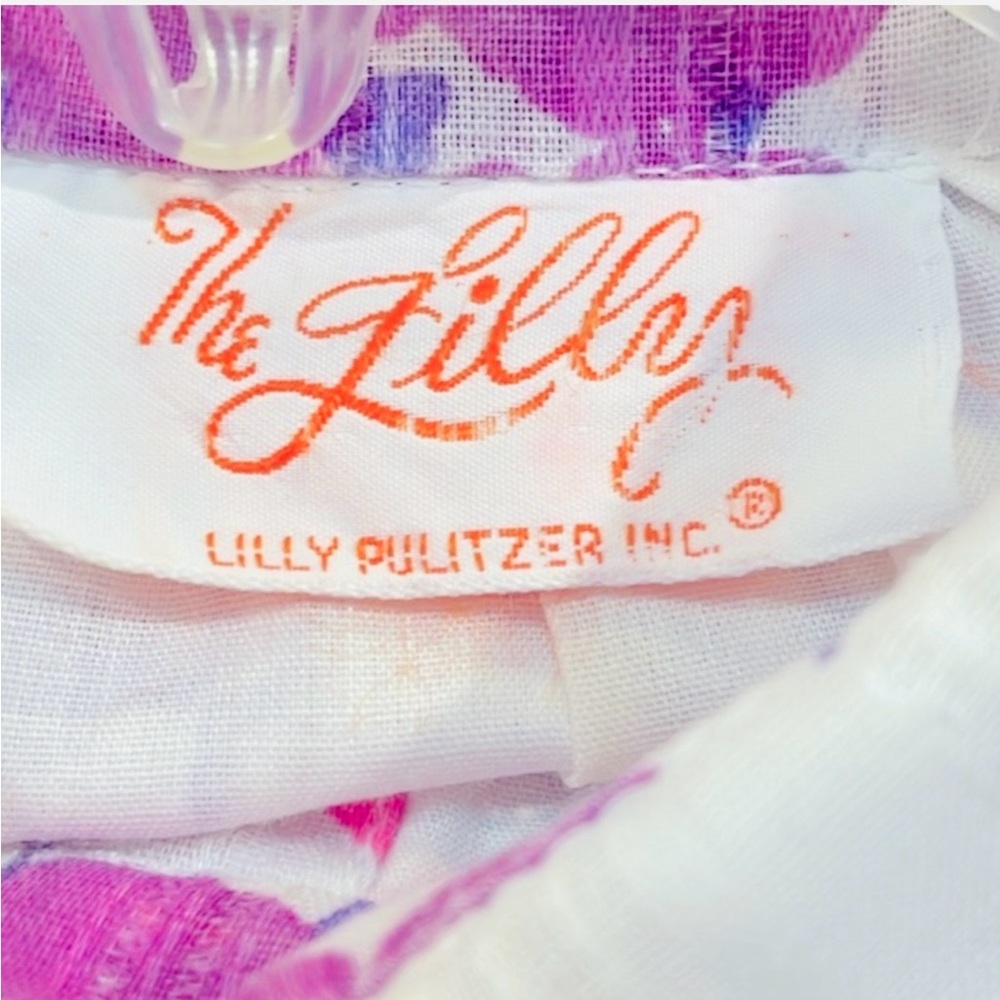 “THE LILLY “PULITZER JUST GORGEOUS RIGHT? THE PICS SAY IT ALL ! FABULOUS WOW